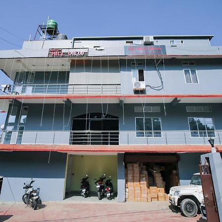 Hotel Hill View Гувахати Экстерьер фото