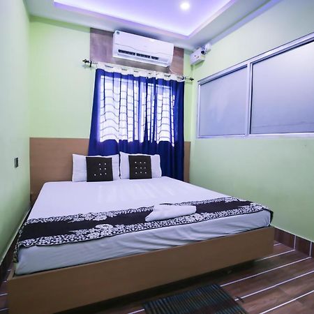 Hotel Hill View Гувахати Экстерьер фото