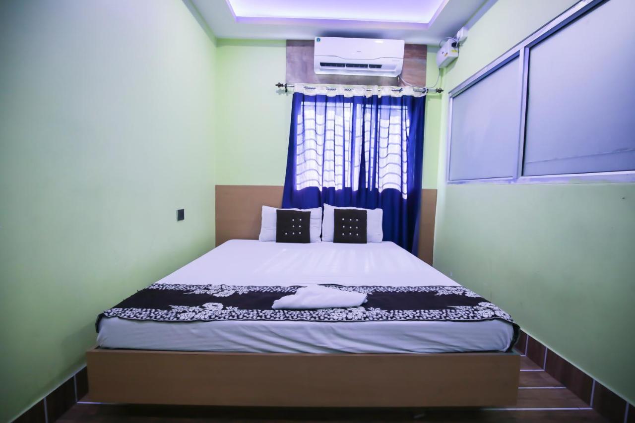 Hotel Hill View Гувахати Экстерьер фото