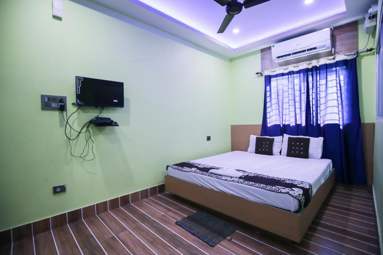 Hotel Hill View Гувахати Экстерьер фото